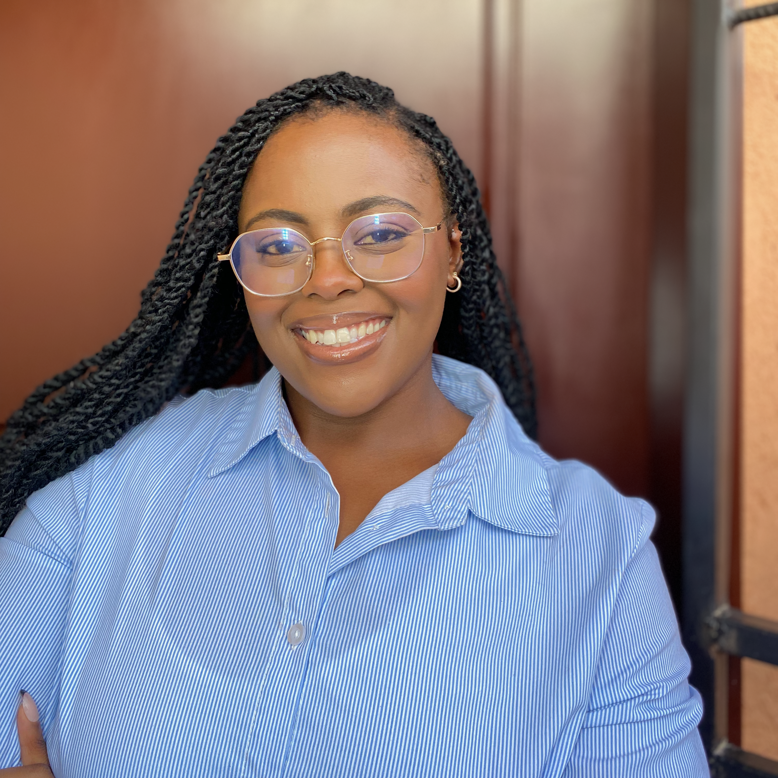 Charity Masingi - Founder of Math & Matter